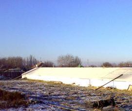 термо теплица - модель 4