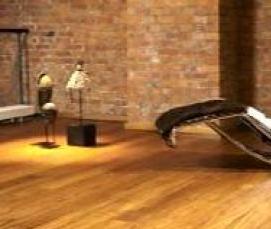 термообработанная доска для пола - модель 1