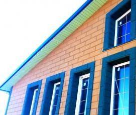 термопанель сэндвич - тип 1