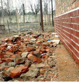 термопанели для цоколя - модель 4