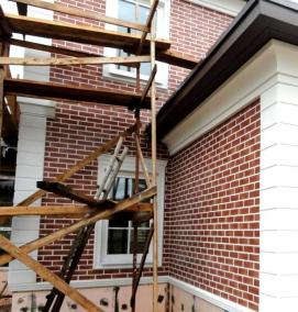 термопанели для наружной отделки - модель 2