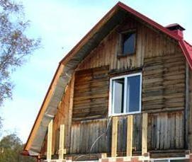 термопанели для обшивки дома - вариант 3