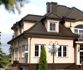 термопанели из пенопласта - тип 4