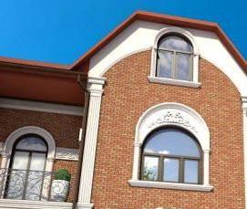 термопанели из пенопласта - тип 2