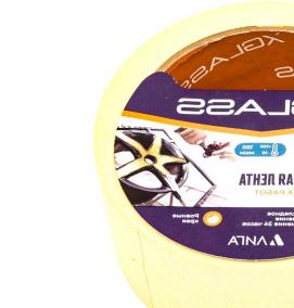 термостойкая клейкая лента - вариант 2