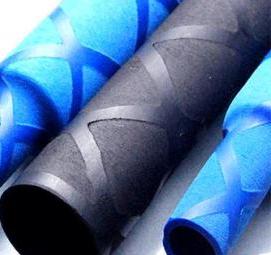 термоусадочные трубки для свай - вариант 3