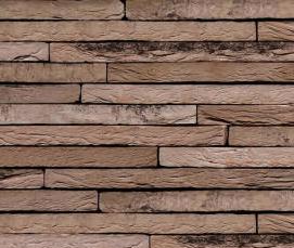 терракотовый кирпич - вариант 1