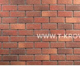 терракотовый кирпич - вариант 4