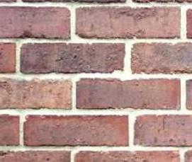 терракотовый кирпич - вариант 3