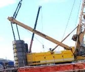 типовой комплект металлоконструкций - модель 3