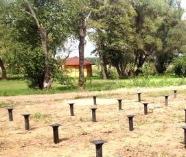 типовые сваи - вариант 4