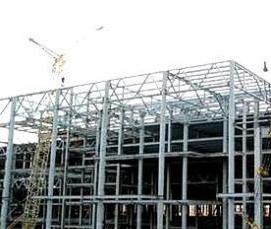 типовые здания из металлоконструкций - тип 2