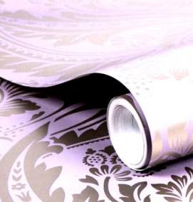 тисненые флизелиновые обои - тип 1