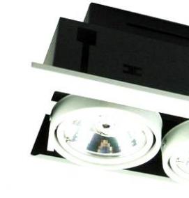 точечный светильник светодиодный потолочный встраиваемый - тип 4