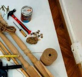 толстый металлический лист - модель 1