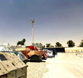 толстый металлический лист - модель 4