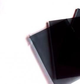 тонированное оргстекло - модель 4