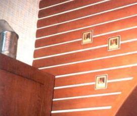 тонкая фанера 2 мм - модель 4