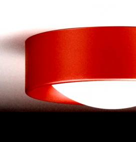 тонкие потолочные светильники - тип 1