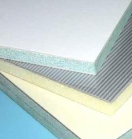 тонкие сэндвич-панели - модель 1