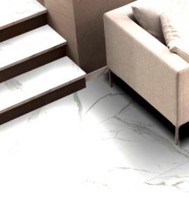 тонкий керамогранит под мрамор - модель 3