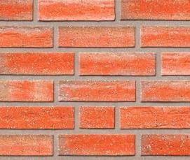 тонкий клинкерный кирпич - тип 3
