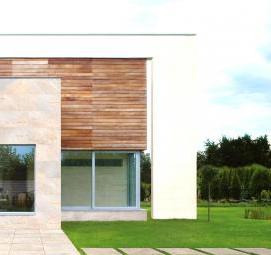 тонкий крупноформатный керамогранит - тип 1