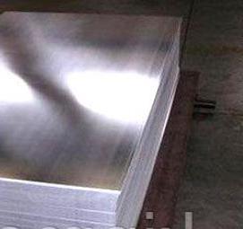 тонкий металлический лист - модель 4