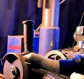 тонкий металлический лист - модель 2