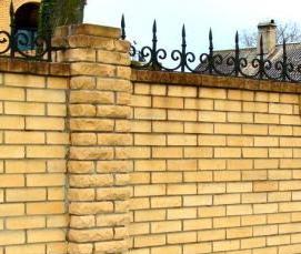 тонкий огнеупорный кирпич - тип 2