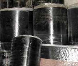 тонкий рубероид - модель 1