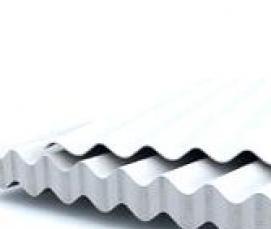 тонкий шифер - модель 2