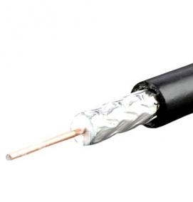 тонкий телевизионный кабель - вариант 3