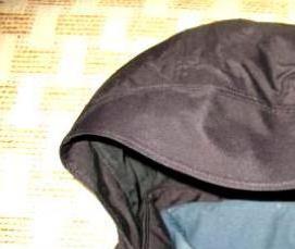 тонкий утеплитель - вариант 1