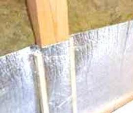 тонкий утеплитель - вариант 4