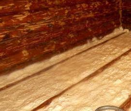 тонкий утеплитель - вариант 2