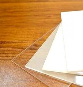 тонкое оргстекло 0 5 мм - тип 4