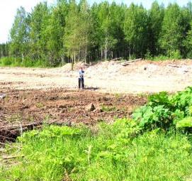 топографическая съемка 1:2000 - модель 1