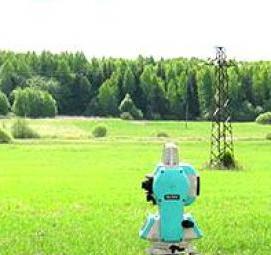 топографическая съемка 1:2000 - модель 3