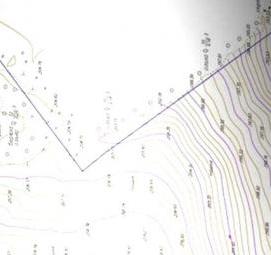 топографическая съемка 1:2000 - модель 2