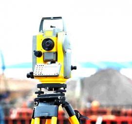 топографическая съемка для газификации - вариант 1