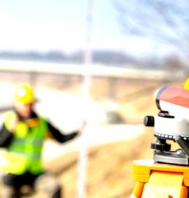 топографическая съемка - тип 4