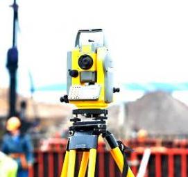 топографическая съемка строительства - вариант 1