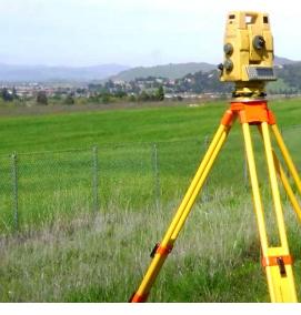 топографическое межевание - модель 2