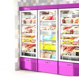 торговое холодильное оборудование в аренду - вариант 4