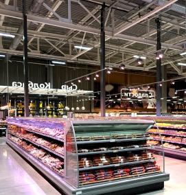 торговое холодильное оборудование в аренду - вариант 2