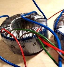 тороидальный трансформатор тока - модель 4