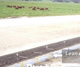 тощий бетон - модель 3