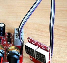 трансформатор 24 вольта переменного тока - модель 1