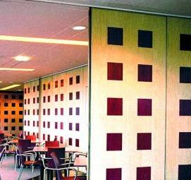 трансформируемые офисные перегородки - вариант 4